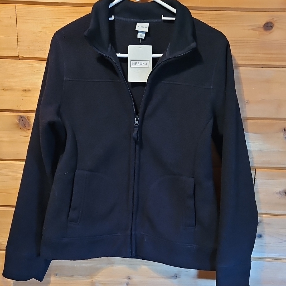 Merona | NWT - Women's Fleece Jacket | Medium